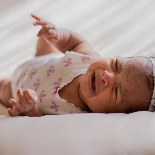 What is Colic in babies?