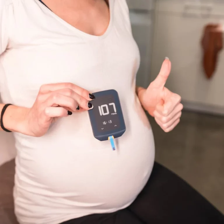 Gestational Diabetes Risk During Second Pregnancy
