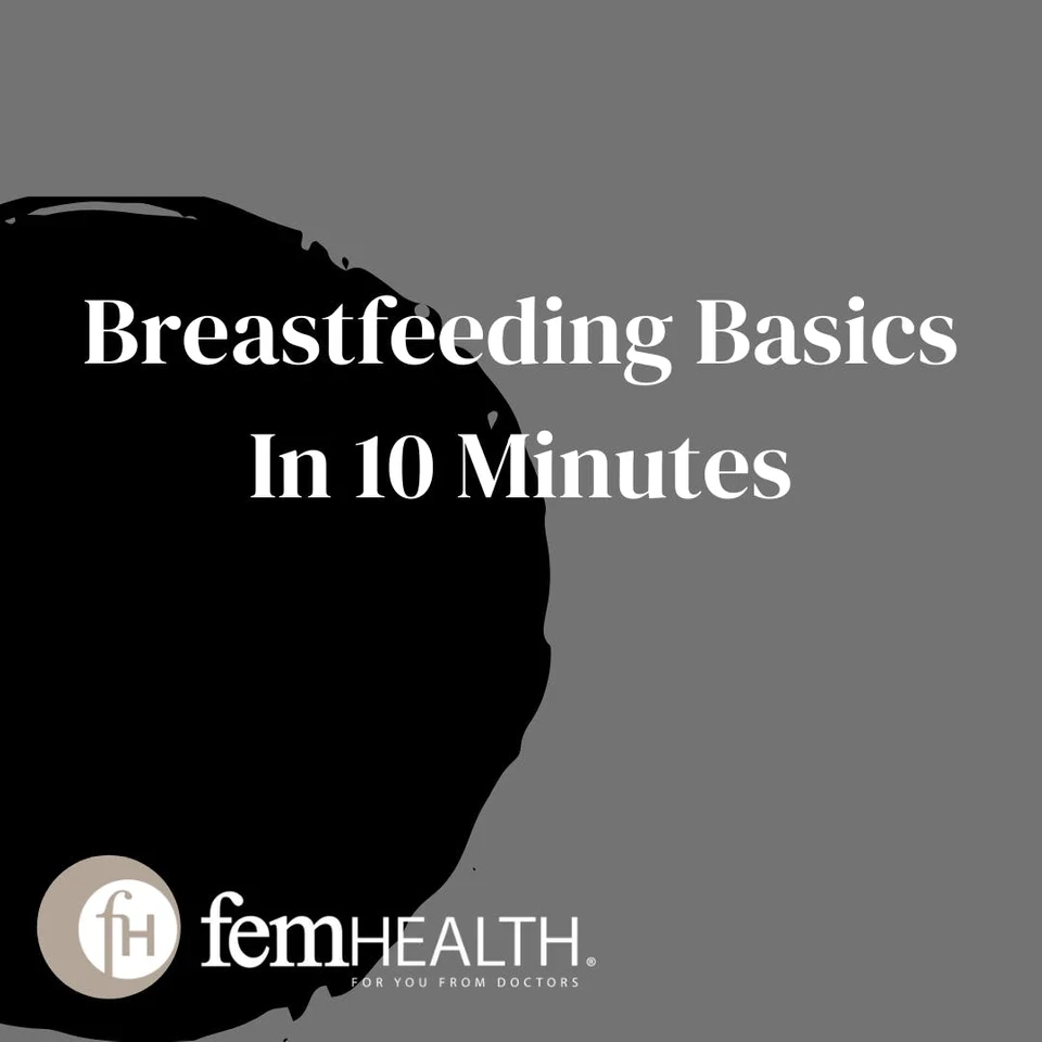 Breastfeeding+Basics