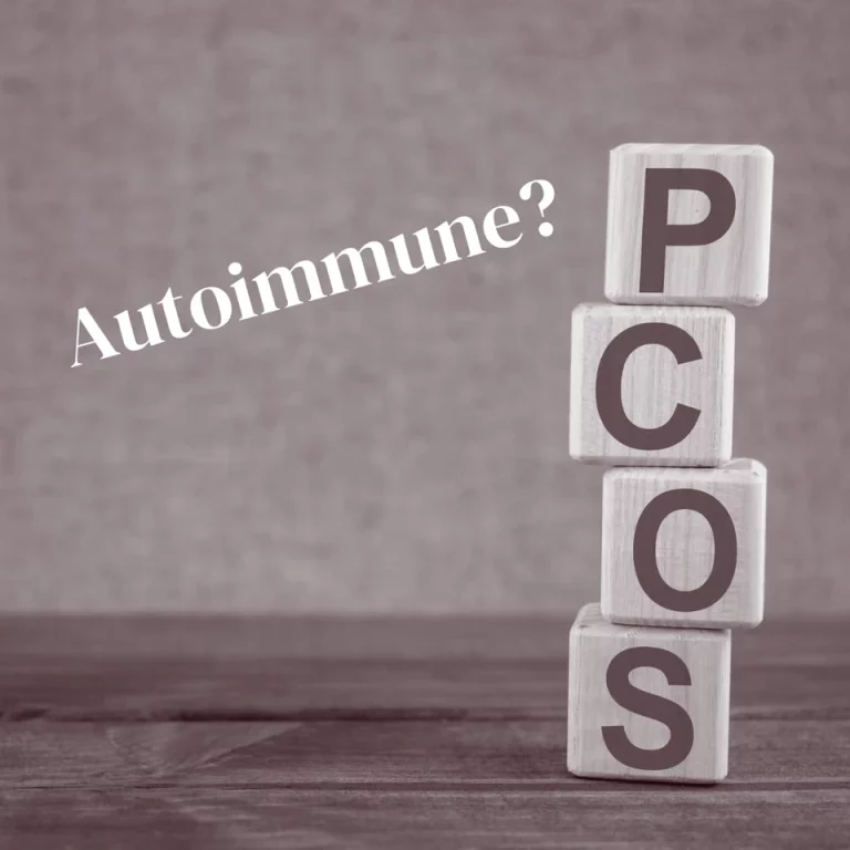 Is PCOS An Autoimmune Disease