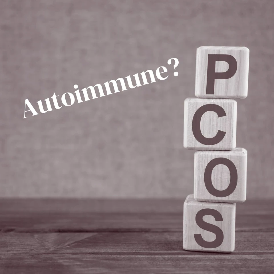 Is+PCOS+A+Autoimmune+Disease