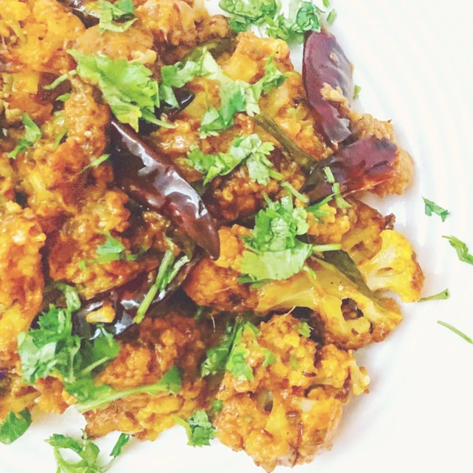 Cauliflower+Indian+Recipe