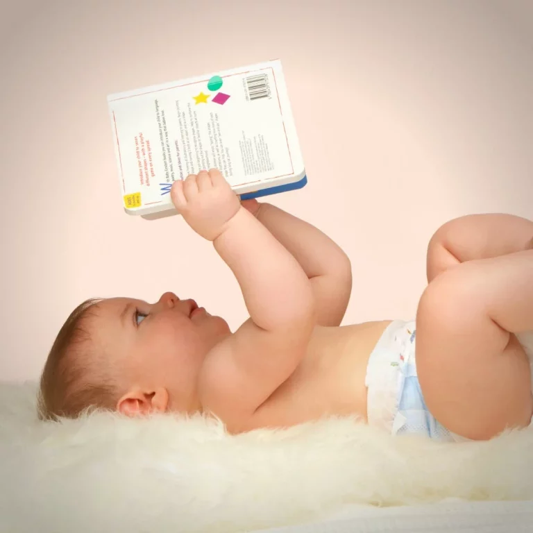 Best Books For Infant And Newborn Stage