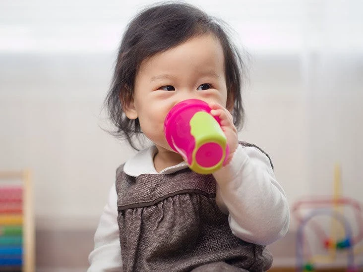 When to Start Sippy Cup: The Best Time for Your Baby