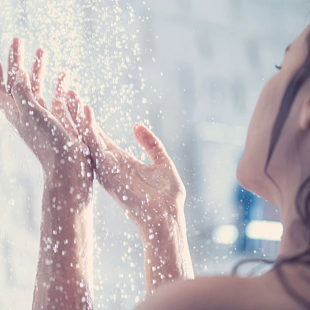 Hot Or Cold Shower When Sick With Fever Femhealth Women s Health Care