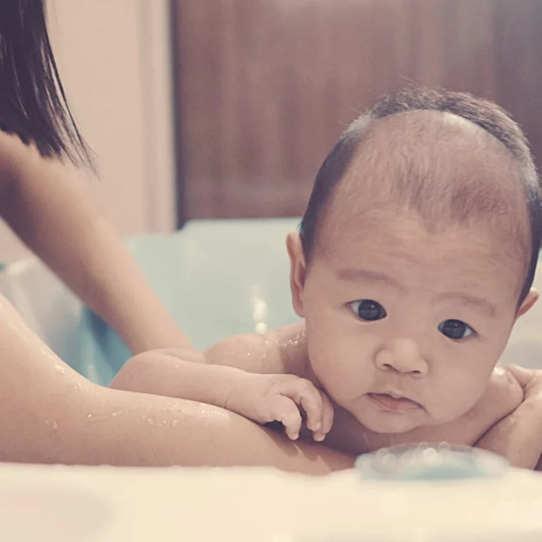 How Often Newborn Bath Should Be Done