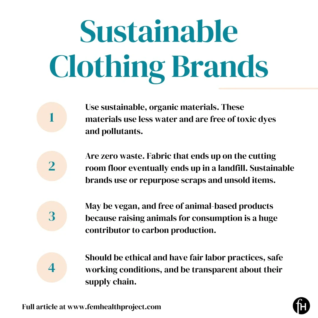 Sustainable+Clothing+Brands
