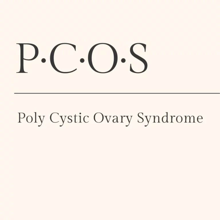 What PCOS Means