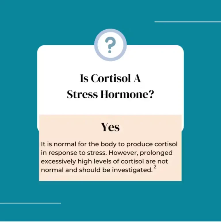 Could You Have A High Level Of Cortisol? What Every Patient Needs To Know
