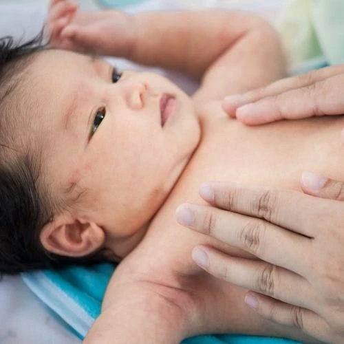 What Are The Benefits Of Infant Massage?