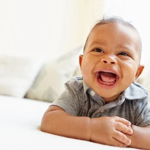 When Do Babies Start Laughing? The Developmental Stages to Know