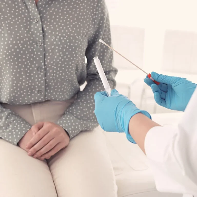 Does A Pap Smear Test For Gonorrhea?