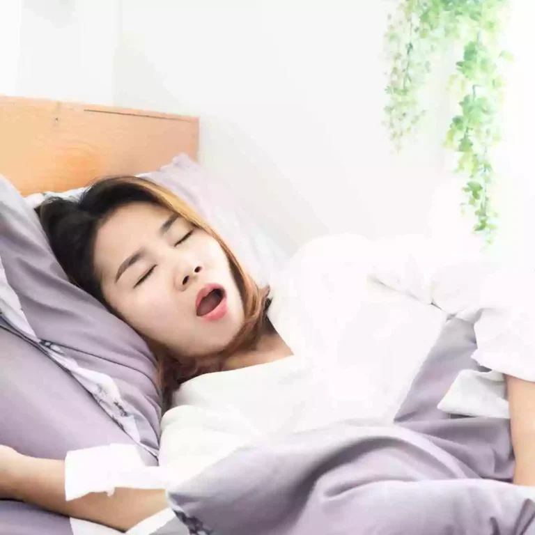 Snoring And Menopause Hormones: Is It Sleep Apnea?